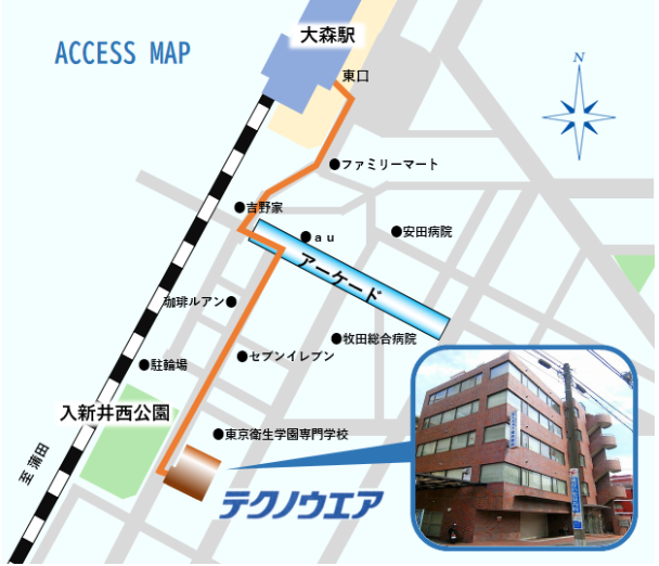 アクセス_地図